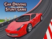 Car Driving Stunt Game