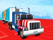 Impossible Truck Track Drive