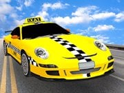 City Taxi Simulator 3d