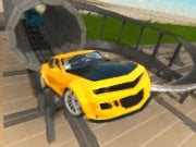 Car Driving Stunt Game 3d