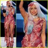 Gaga, “you got some ‘splainin’ to do!”